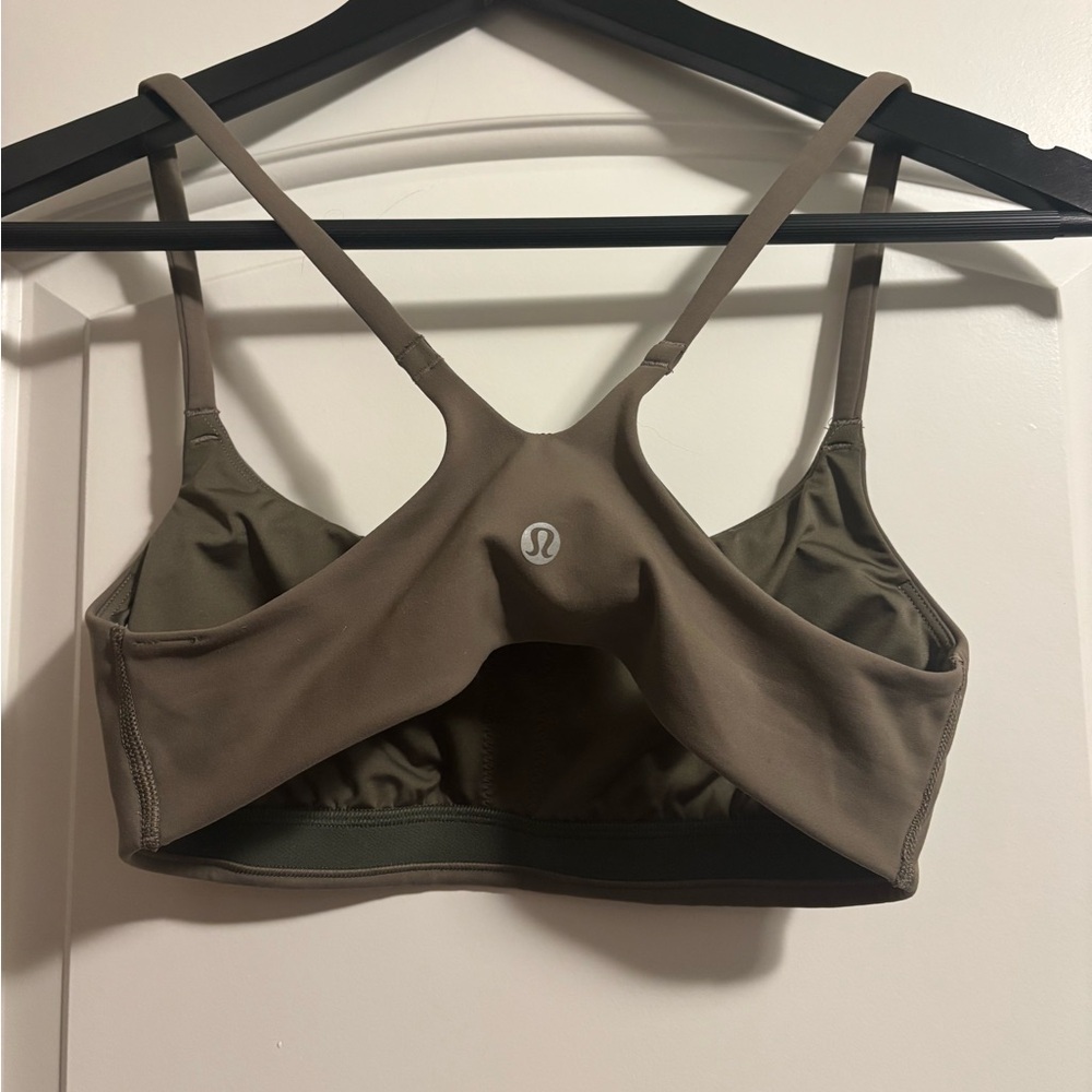 Lululemon “Nomad” Sports Bra, Size 6